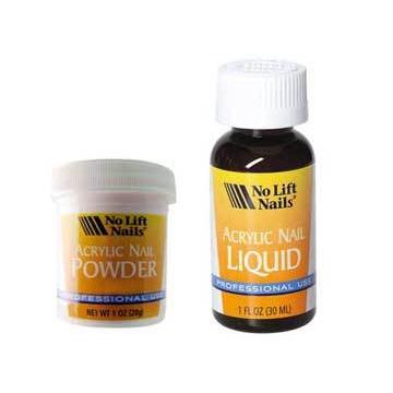 Monomer & Polymer Set-extrememakeupfx-extrememakeupfx