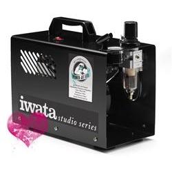 Power Jet Lite Iwata Airbrush Compressor-Iwata-extrememakeupfx