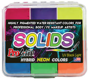 ProAiir Solids Palettes