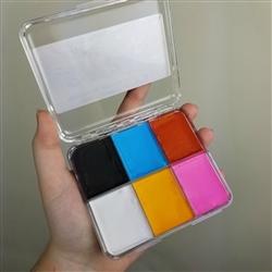 ProAiir Solids Palettes-Pro Aiir-extrememakeupfx