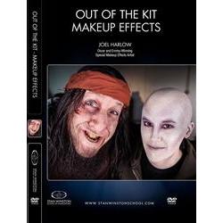 SWS- Out of the Kit Makeup Effects-Sam Winston-extrememakeupfx