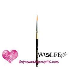 Wolfe FX Superior Brush #2-Wolfe-extrememakeupfx