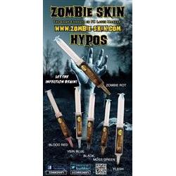 Zombie Skin Hypos-extrememakeupfx-extrememakeupfx